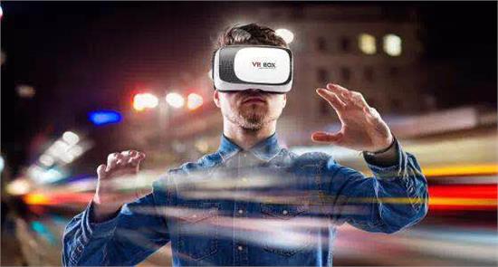 康乐VR全景丨沉浸式体验线上看房